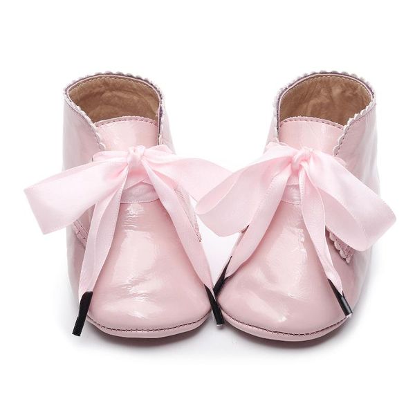 first walkers born baby girl leather crib shoes soft sole bow ribbon lace up princess dress solid warm prewalkers
first walkers born baby girl leather crib shoes soft sole bow ribbon lace up princess dress solid warm prewalkers