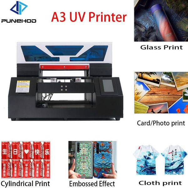 printers punehod factory price uv flatbed printer dtg tshirt print machine a3 size fully automatic white ink circulation with gifts
printers punehod factory price uv flatbed printer dtg tshirt print machine a3 size fully automatic white ink circulation with gifts