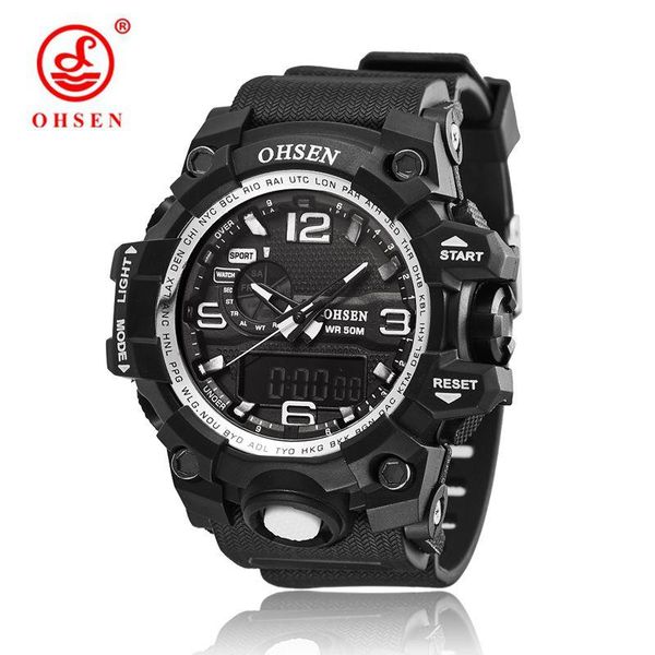 wristwatches digital watch relojes para hombre men's clock ohsen brand hours quartz relogio masculino military sport mens casual wristw, Slivery;brown
wristwatches digital watch relojes para hombre men's clock ohsen brand hours quartz relogio masculino military sport mens casual wristw, Slivery;brown
