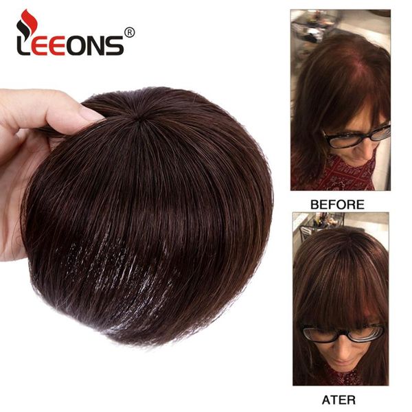 synthetic wigs leeons straight clip in hair pieces short part high temperature fiber for women, Black
synthetic wigs leeons straight clip in hair pieces short part high temperature fiber for women, Black
