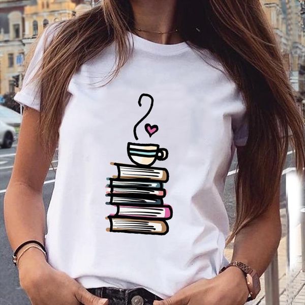 graphic coffee love happy womens t shirts time summer spring cartoon trend casual fashion print female clothes tees shirt, White
graphic coffee love happy womens t shirts time summer spring cartoon trend casual fashion print female clothes tees shirt, White