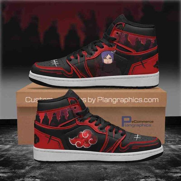 couples printed shoes custom konan akatsuki sneakers mens sport footwear diy trainers
couples printed shoes custom konan akatsuki sneakers mens sport footwear diy trainers