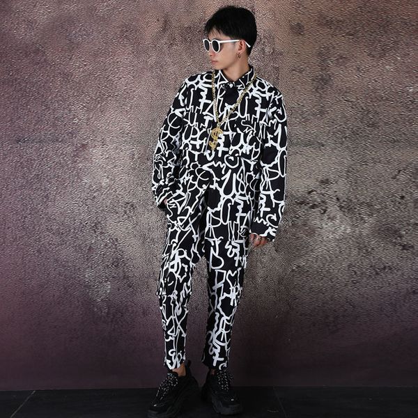 men's casual shirts male plus size loose shirt customizable blouse men streetwear hip hop fashion print long sleeve cargo 7ttz, White;black
men's casual shirts male plus size loose shirt customizable blouse men streetwear hip hop fashion print long sleeve cargo 7ttz, White;black
