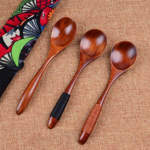 spoons 1pcs wooden spoon bamboo kitchen cooking utensil tool soup vintage japanese style teaspoon catering 17*4*1cm
spoons 1pcs wooden spoon bamboo kitchen cooking utensil tool soup vintage japanese style teaspoon catering 17*4*1cm