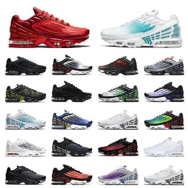 tn plus 3 men running shoes triple white wolf grey black orange parachute pack radiant red crimson ghost green purple sports hiking sneakers
tn plus 3 men running shoes triple white wolf grey black orange parachute pack radiant red crimson ghost green purple sports hiking sneakers
