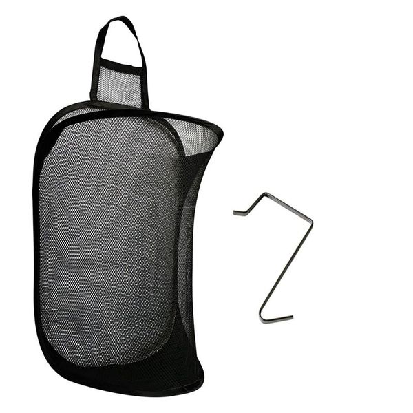 storage boxes & bins basket door back hanging laundry hamper foldable polyester clothes bag large capacity
storage boxes & bins basket door back hanging laundry hamper foldable polyester clothes bag large capacity