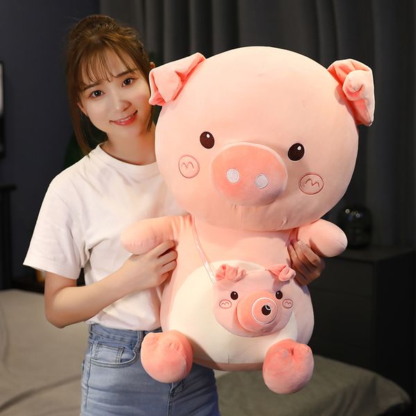 2390cm new bubble pig stuffed doll pink piggy plush pillow round long shaped cute pigs plushie toy for girls boys
2390cm new bubble pig stuffed doll pink piggy plush pillow round long shaped cute pigs plushie toy for girls boys