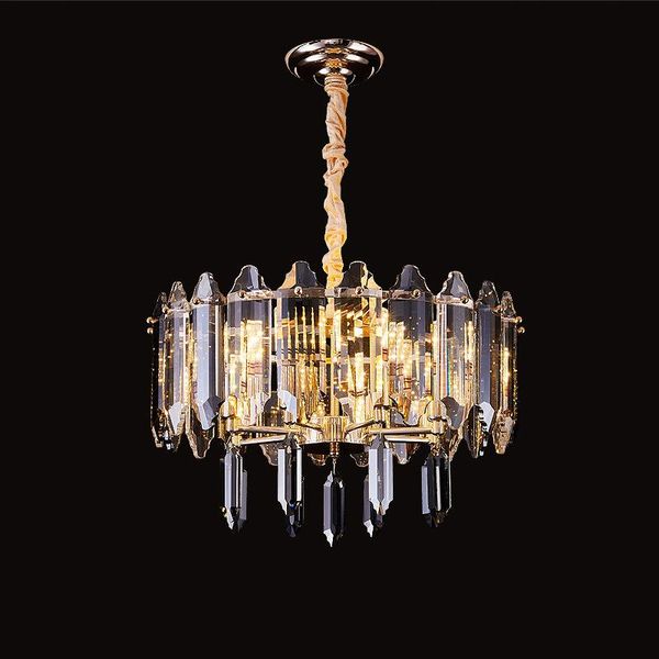 chandeliers zuuuvny postmodern grey&clear crystal chandelier luxury hanging light fixture lustre suspension luminaire for living room
chandeliers zuuuvny postmodern grey&clear crystal chandelier luxury hanging light fixture lustre suspension luminaire for living room
