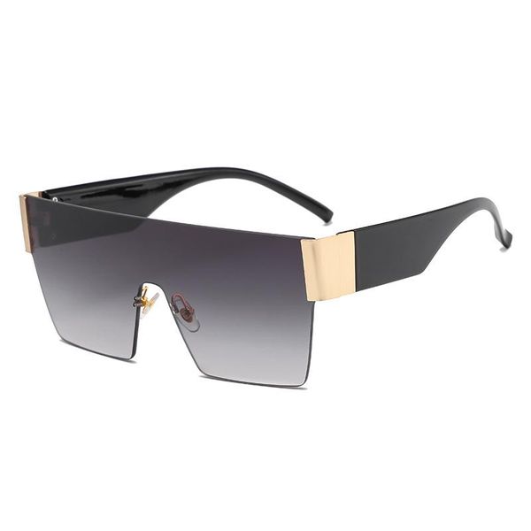 sunglasses 2021 european and american fashion quartet big frame ins street fashion, personality, hip hop, style uv400, White;black
sunglasses 2021 european and american fashion quartet big frame ins street fashion, personality, hip hop, style uv400, White;black