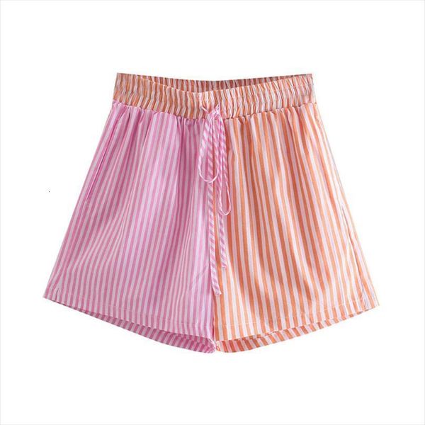 summer stripe fashion elastic waist women short loose style pants wide leg sweatpants high, White;black
summer stripe fashion elastic waist women short loose style pants wide leg sweatpants high, White;black