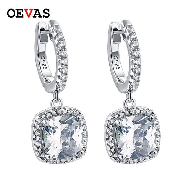 dangle & chandelier oevas 925 sterling silver wedding drop earrings for women sparking zircon rose gold color engagement party ladies jewelr
dangle & chandelier oevas 925 sterling silver wedding drop earrings for women sparking zircon rose gold color engagement party ladies jewelr