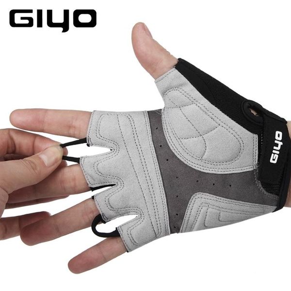 s-08 outdoor sport half finger cycling glove women men bike breathable absorbing gloves for road bicycle, Black
s-08 outdoor sport half finger cycling glove women men bike breathable absorbing gloves for road bicycle, Black