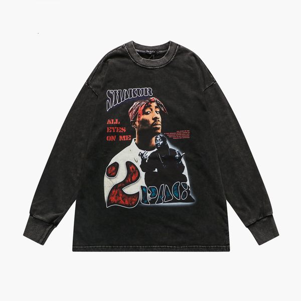 youth men's fashion hip hop portrait wash water used pullover round neck long sleeve loose sweater autumn, Black
youth men's fashion hip hop portrait wash water used pullover round neck long sleeve loose sweater autumn, Black