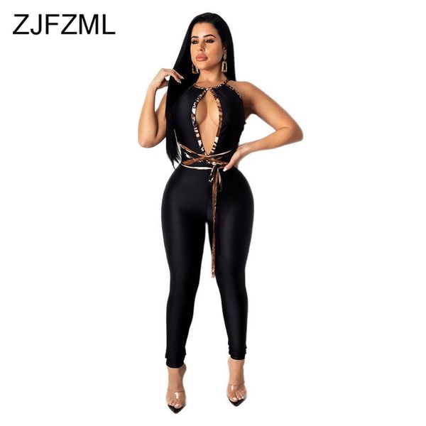 women's jumpsuits & rompers spaghetti strap one piece overall women front hollow out sleeveless skinny romper casual backless night clu, Black;white
women's jumpsuits & rompers spaghetti strap one piece overall women front hollow out sleeveless skinny romper casual backless night clu, Black;white