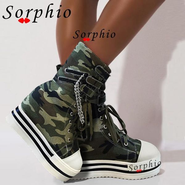 fashion chains decorating high boots women 2021 lace-up platform ankle height increasing shoes woman, Black
fashion chains decorating high boots women 2021 lace-up platform ankle height increasing shoes woman, Black