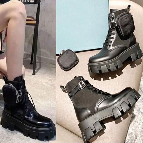 boots fashion motorcycle woman high heel platform leather lace up women shoes ladies round toe military mid calf, Black
boots fashion motorcycle woman high heel platform leather lace up women shoes ladies round toe military mid calf, Black
