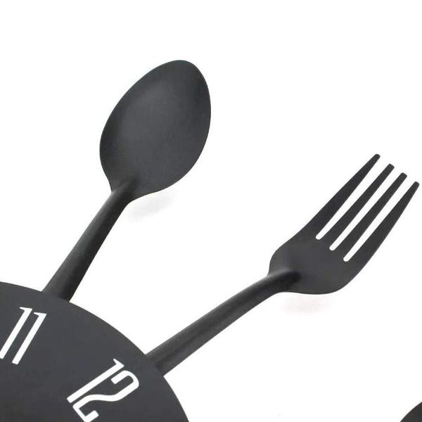 timelike kitchen wall clock 3d modern creative cutlery spoon fork mirror decal sticker home decor clocks
timelike kitchen wall clock 3d modern creative cutlery spoon fork mirror decal sticker home decor clocks