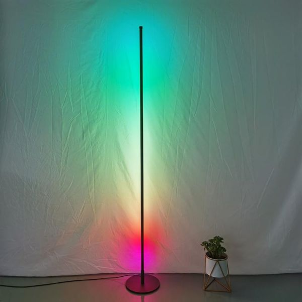 floor lamps 80cm modern led corner lamp rgb colorful light remote control multi-modes indoor art decor lighting standing
floor lamps 80cm modern led corner lamp rgb colorful light remote control multi-modes indoor art decor lighting standing