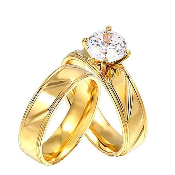 wedding rings anillos classic gold band ring titanium steel plain high polish finished for men women jewelry, Slivery;golden
wedding rings anillos classic gold band ring titanium steel plain high polish finished for men women jewelry, Slivery;golden