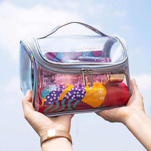 storage bags waterproof transparent bathroom with zipper plastic makeup organizers mini bag toiletry tasche home ed50sn 
storage bags waterproof transparent bathroom with zipper plastic makeup organizers mini bag toiletry tasche home ed50sn