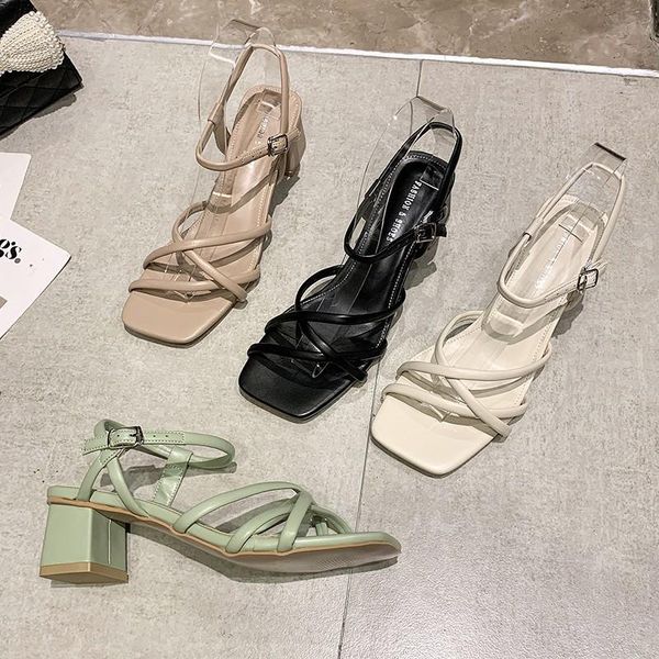 female sandal comfort shoes for women clear heels all-match med 2021 summer girls beige block medium outside fashion pu basi dress, Black
female sandal comfort shoes for women clear heels all-match med 2021 summer girls beige block medium outside fashion pu basi dress, Black