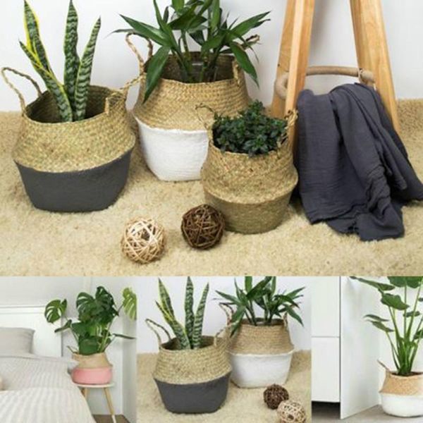 storage baskets handmade bamboo basket foldable laundry straw patchwork wicker rattan seagrass belly garden flower pot planter
storage baskets handmade bamboo basket foldable laundry straw patchwork wicker rattan seagrass belly garden flower pot planter