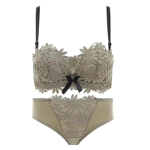 bras sets petal bra set fashion nylon seamless lingerie lace no steel ring gather bow embroidery with panties 3/4 cup, Red;black
bras sets petal bra set fashion nylon seamless lingerie lace no steel ring gather bow embroidery with panties 3/4 cup, Red;black