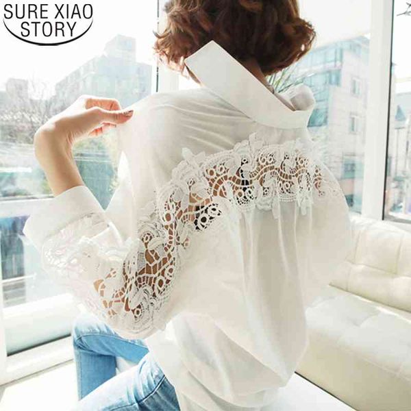 fashion womens and blouses backless hollow out lace blouse shirt ladies solid white office women 1310 40 210417
fashion womens and blouses backless hollow out lace blouse shirt ladies solid white office women 1310 40 210417