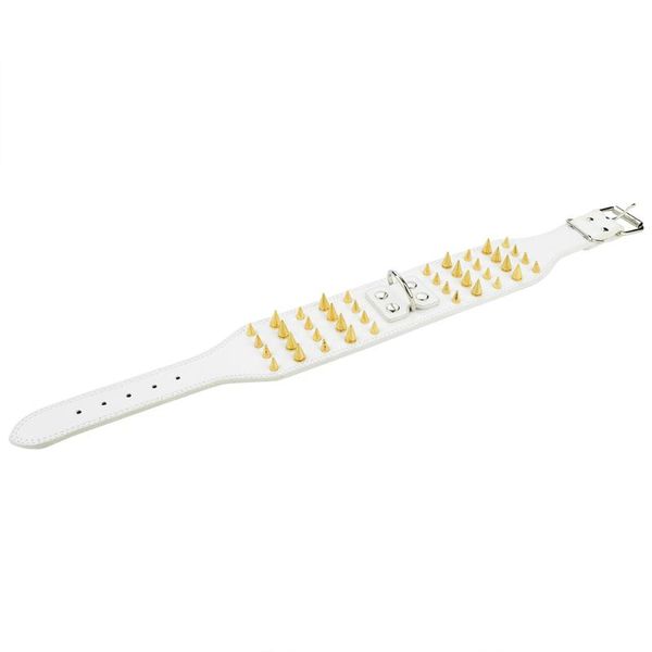 dog collars & leashes adjustable buckle design pu leather pet collar 4 rows spiked studded neck ring suitable for small and large animals
dog collars & leashes adjustable buckle design pu leather pet collar 4 rows spiked studded neck ring suitable for small and large animals