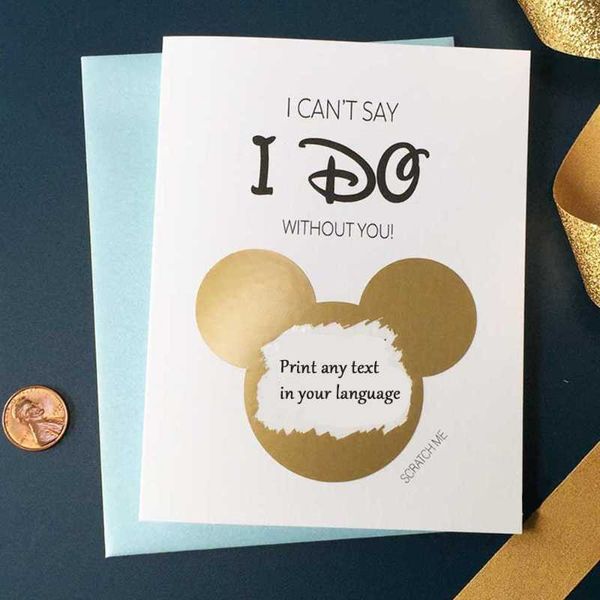 greeting cards print any language bridesmaid scratch off card,proposal box, invites, funny maid of honor,custom proposal card
greeting cards print any language bridesmaid scratch off card,proposal box, invites, funny maid of honor,custom proposal card