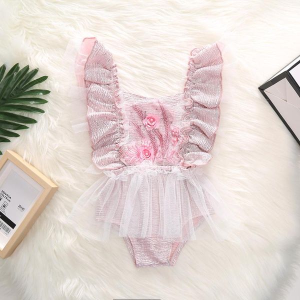 jumpsuits 0-2yrs embroidery romper for baby girls ruffles sleeveless tutu skirts bodysuits summre clothing, Blue
jumpsuits 0-2yrs embroidery romper for baby girls ruffles sleeveless tutu skirts bodysuits summre clothing, Blue