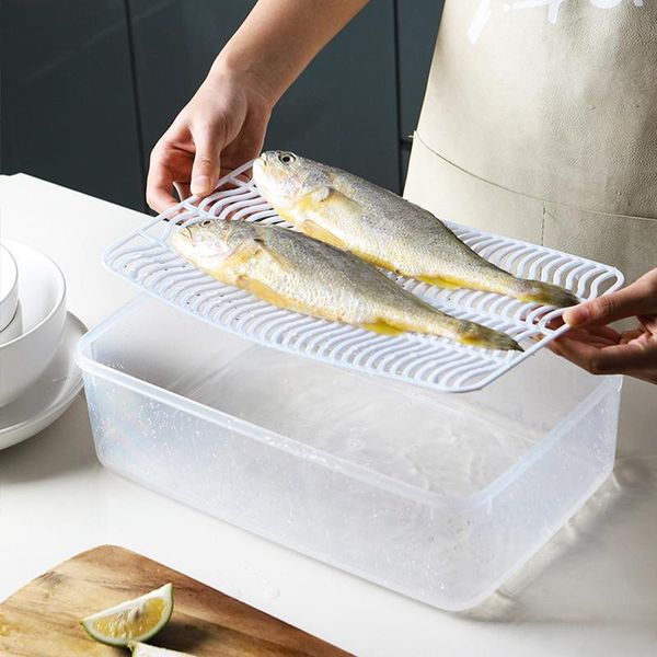 storage bottles & jars food drain container sealed box fruit vegetable preservation containers basket kitchen refrigerator
storage bottles & jars food drain container sealed box fruit vegetable preservation containers basket kitchen refrigerator