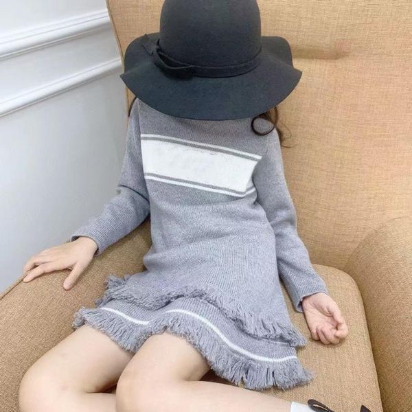 girl's dresses 2021 winter letter printed tassels high-qulity knitted girls dress boutique outwear 2 3 4 5 6 8 10 12 14years, Red;yellow
girl's dresses 2021 winter letter printed tassels high-qulity knitted girls dress boutique outwear 2 3 4 5 6 8 10 12 14years, Red;yellow