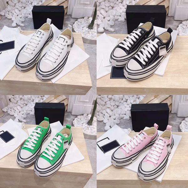 fashion women canvas casual shoes breathable lace up thick soled outdoor running skateboard trainers classic vintage ladies platform sneaker, Black
fashion women canvas casual shoes breathable lace up thick soled outdoor running skateboard trainers classic vintage ladies platform sneaker, Black