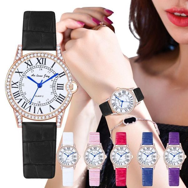 fashion casual ladies watches leather strap spin quartz wrist watch bracelet relogio feminino women wristwatches, Slivery;brown
fashion casual ladies watches leather strap spin quartz wrist watch bracelet relogio feminino women wristwatches, Slivery;brown
