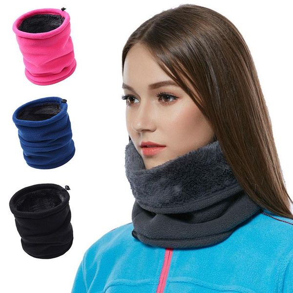 scarves winter bandana hiking face cover women men fleece tube scarf mask for cycling bicycle ski sports thermal neck, Blue;gray
scarves winter bandana hiking face cover women men fleece tube scarf mask for cycling bicycle ski sports thermal neck, Blue;gray