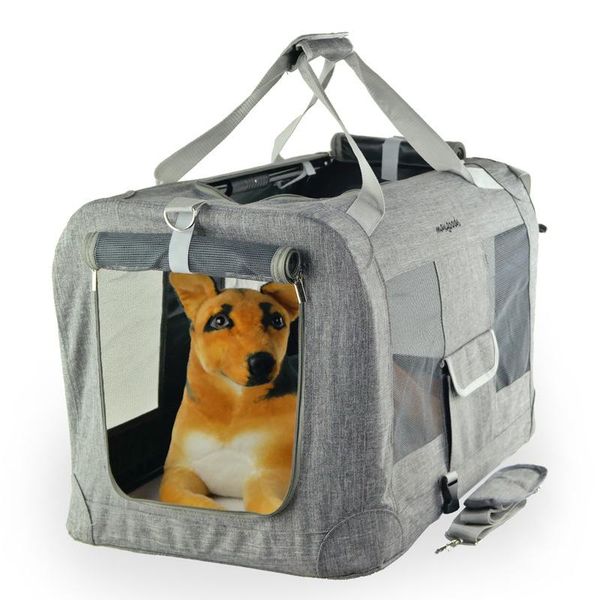dog car seat covers portable collapsible oxford cloth pet cage large space steel tube bracket cat litter supplies
dog car seat covers portable collapsible oxford cloth pet cage large space steel tube bracket cat litter supplies