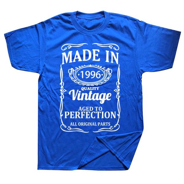 men's t-shirts made in 1996 t shirt birthday gifts for men vintage 25th limited edition graphic black t-shirt classic oversized short s, White;black
men's t-shirts made in 1996 t shirt birthday gifts for men vintage 25th limited edition graphic black t-shirt classic oversized short s, White;black