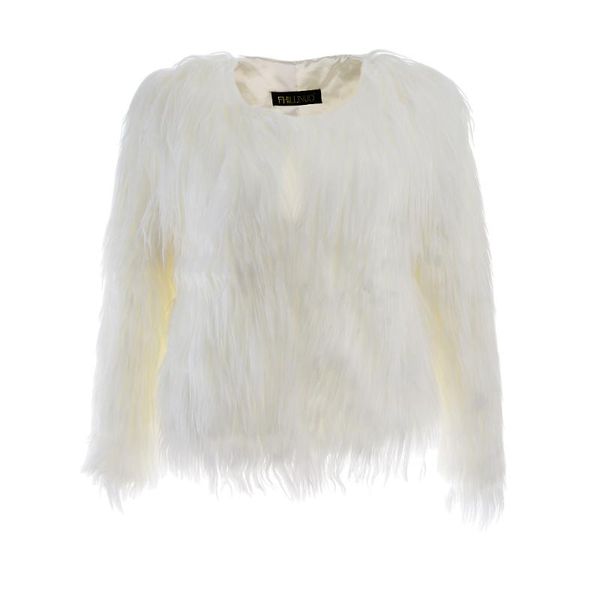 women's jackets fluffy led fur coat glow in dark outwear night club halloween costume, Black;brown
women's jackets fluffy led fur coat glow in dark outwear night club halloween costume, Black;brown