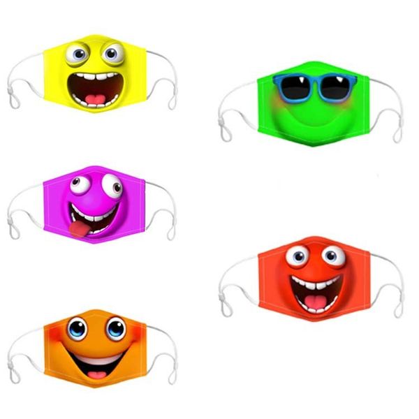 high-quality masks cartoon expression 3d digital printing dustproof washable breathable children's mask with filter
high-quality masks cartoon expression 3d digital printing dustproof washable breathable children's mask with filter