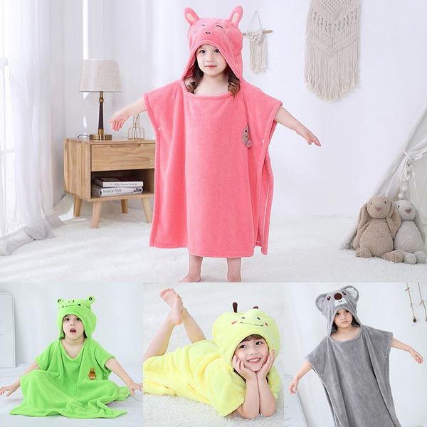 towel 4-12 year wearable children's bath cartoon hoodies sleepwear kids baby soft bathtowels bathrobe clothing
towel 4-12 year wearable children's bath cartoon hoodies sleepwear kids baby soft bathtowels bathrobe clothing