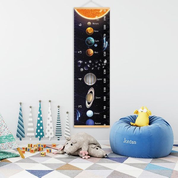 frames solar system planet height measure ruler wall painting for kid teenager room 3d science growth chart nursery decor
frames solar system planet height measure ruler wall painting for kid teenager room 3d science growth chart nursery decor
