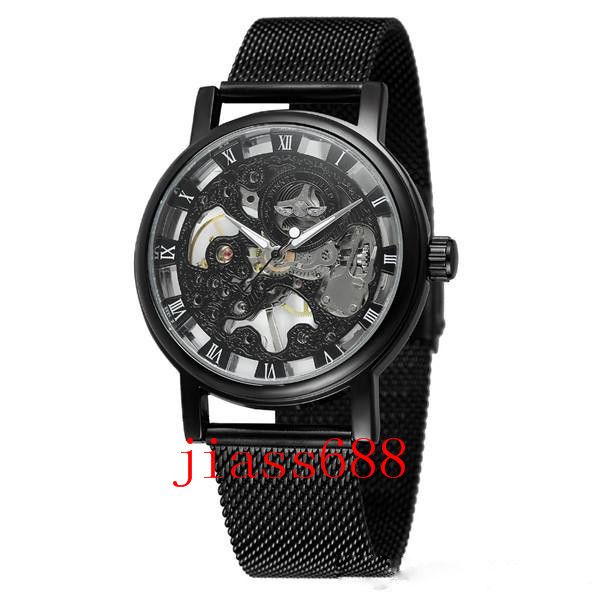 Model Hight Quality Men Watch Stainless Steel Watches 2813 Automatic Mechanical Movement Wristwatch Sapphire Run away
Model Hight Quality Men Watch Stainless Steel Watches 2813 Automatic Mechanical Movement Wristwatch Sapphire Run away