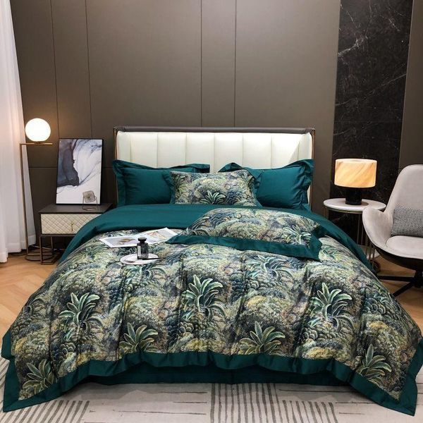 bedding sets vintage green duvet cover set egyptian cotton soft breathable chic botanical double king bed sheet pillowcases
bedding sets vintage green duvet cover set egyptian cotton soft breathable chic botanical double king bed sheet pillowcases
