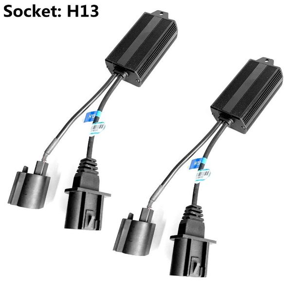 car headlights 2pcs load resistor canbus no error adapter h7 h8 h9 h11 h1 h4 h13 9005 9006 9007 9012 led for headlight bulb decoder
car headlights 2pcs load resistor canbus no error adapter h7 h8 h9 h11 h1 h4 h13 9005 9006 9007 9012 led for headlight bulb decoder