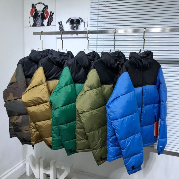 21ss winter mens qaultiy down jacket fashion embroidery 90% white duck downs filling jackets couple thick warm men and women coats black par
21ss winter mens qaultiy down jacket fashion embroidery 90% white duck downs filling jackets couple thick warm men and women coats black par