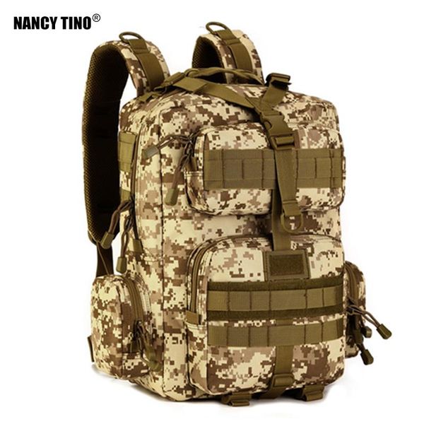 military tactical assault pack backpack waterproof molle army mochila militar rucksack for outdoor camping hunting bags
military tactical assault pack backpack waterproof molle army mochila militar rucksack for outdoor camping hunting bags