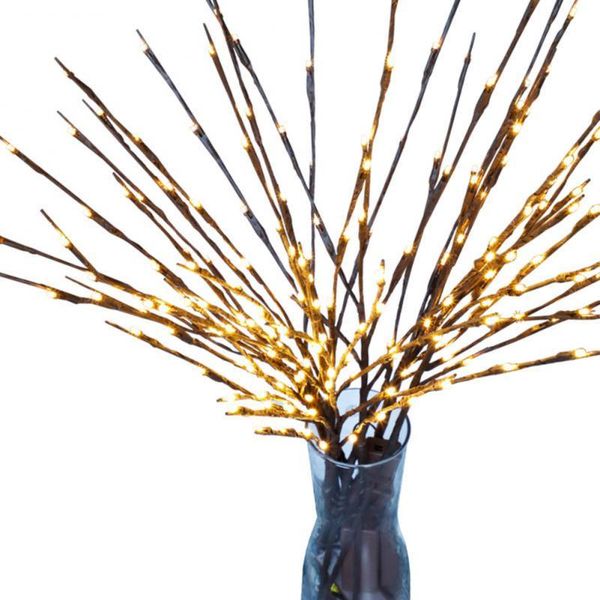 strings 20 led willow tree branchflexible branch light warm white home decoration christmas holiday lighting
strings 20 led willow tree branchflexible branch light warm white home decoration christmas holiday lighting