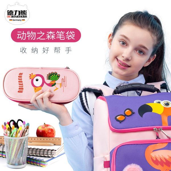 pencil primary school student case animal peacock case cute stationery storage dinosaur large capacity leisure stationery box for
pencil primary school student case animal peacock case cute stationery storage dinosaur large capacity leisure stationery box for