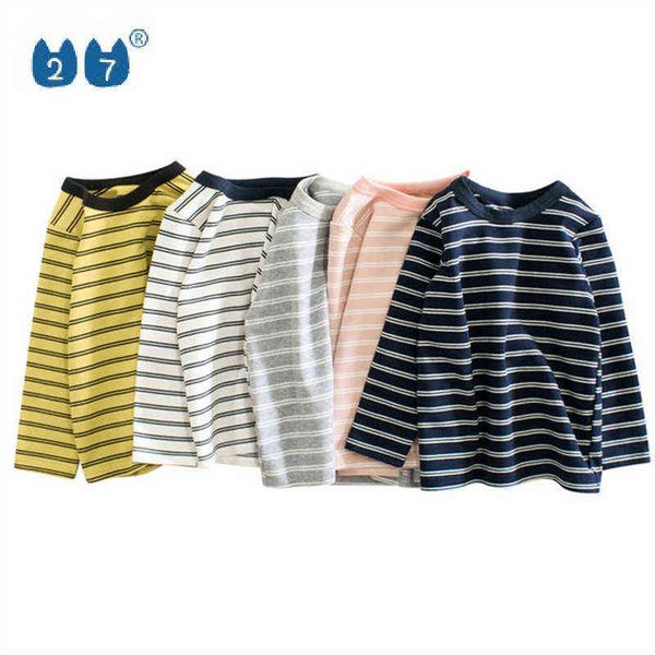childrens end-of-the-month autumn boys striped lycra long-sleeve childrens foundation t-shirts kids g1209, Blue
childrens end-of-the-month autumn boys striped lycra long-sleeve childrens foundation t-shirts kids g1209, Blue